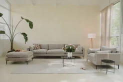 Hocker Summer Antraciet
