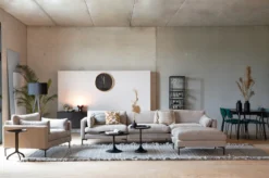 Hocker Summer Antraciet