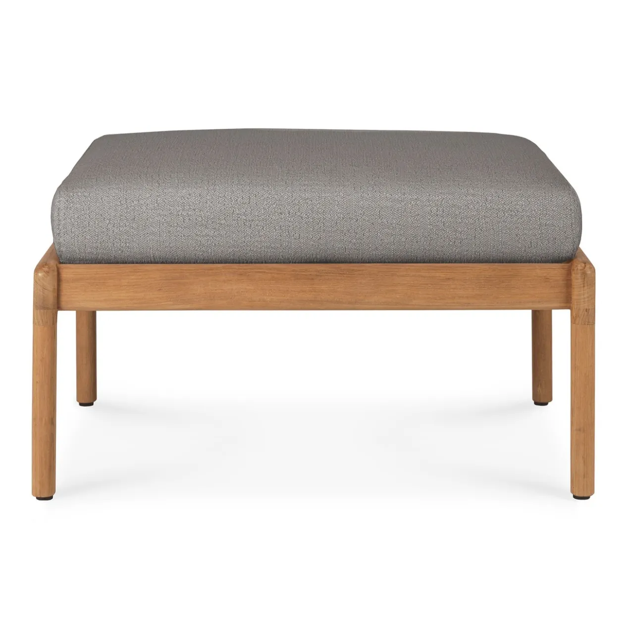 Hocker Teak Jack outdoor mocha