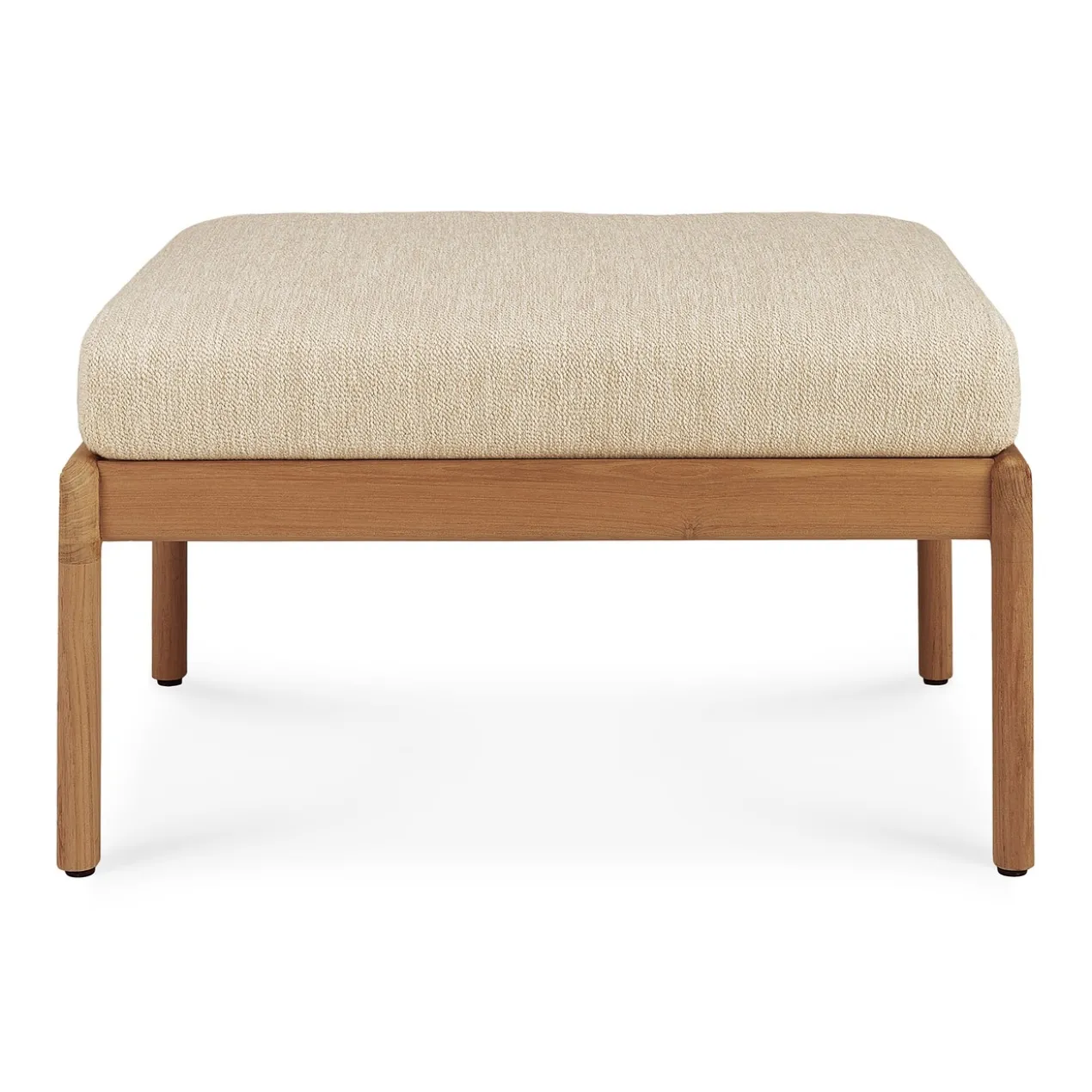 Hocker Teak Jack outdoor naturel