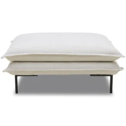 Hocker Twin essence champagne