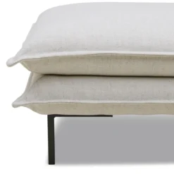Hocker Twin essence champagne