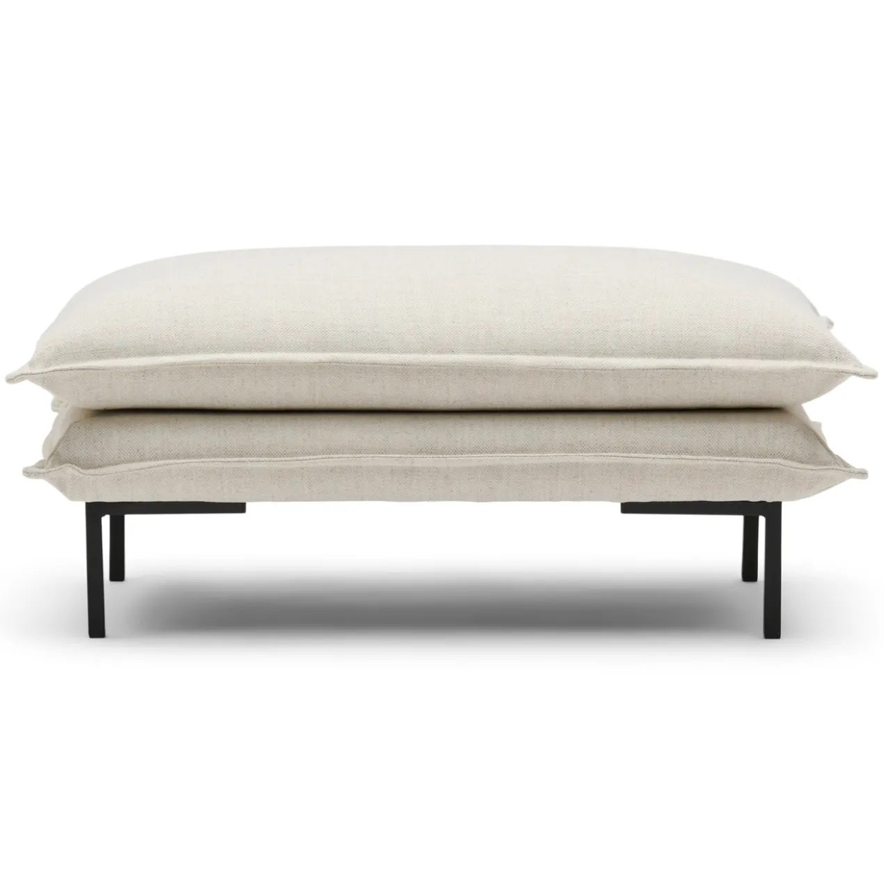Hocker Twin small essence champagne