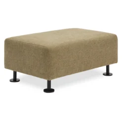 Hocker Zit 60x90cm cube green