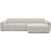 Hoekbank Clover Sneak beige 05 rechts