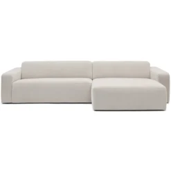 Hoekbank Clover Sneak beige 05 rechts