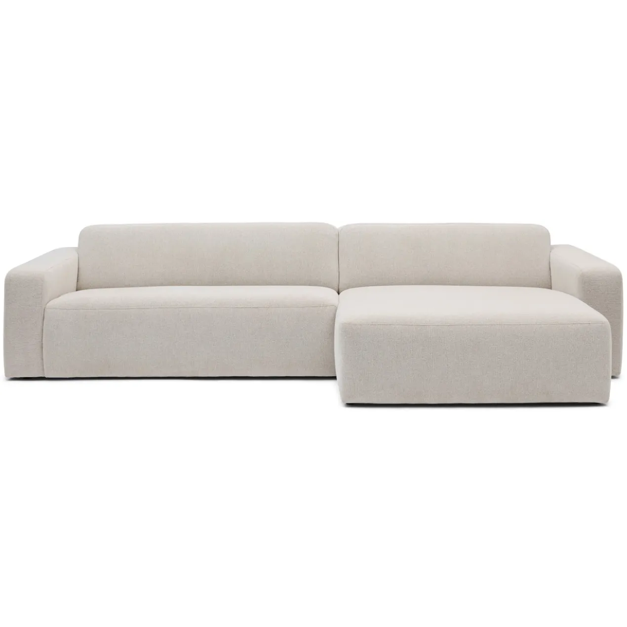 Hoekbank Clover Sneak beige 05 rechts