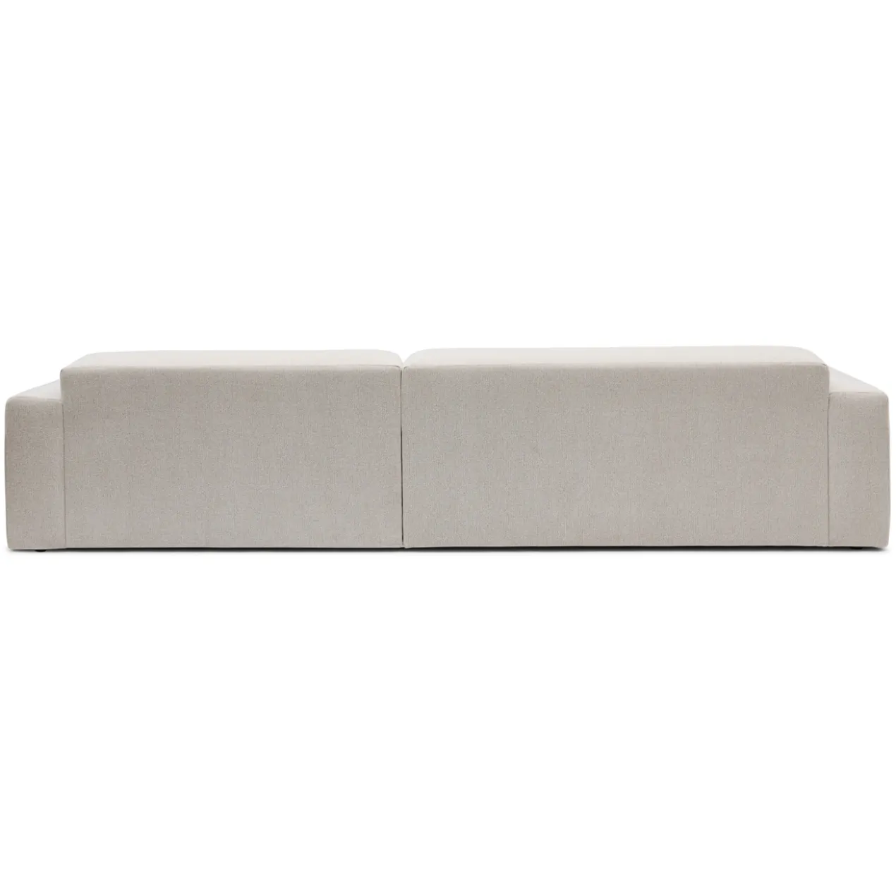Hoekbank Clover Sneak beige 05 rechts