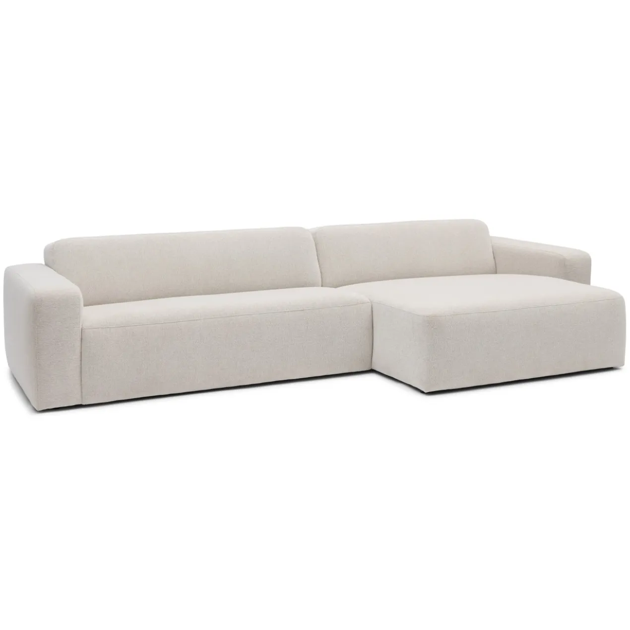 Hoekbank Clover Sneak beige 05 rechts