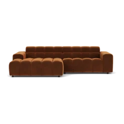 Hoekbank Dot divan links royal wood