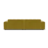 Hoekbank Dot divan rechts royal pistachio