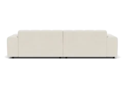 Hoekbank Dot divan rechts soil natural