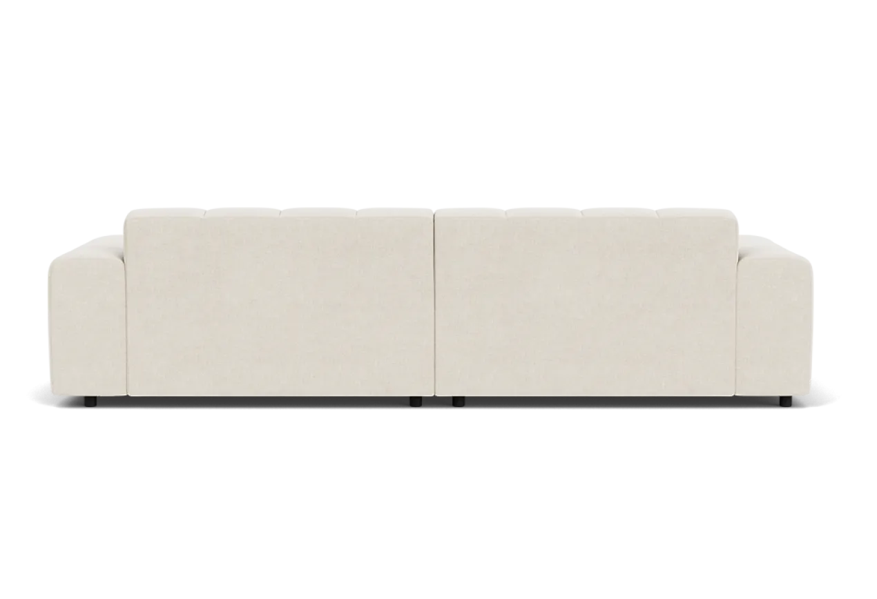 Hoekbank Dot divan rechts soil natural