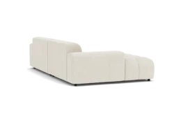Hoekbank Dot divan rechts soil natural