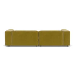 Hoekbank Dunbar divan links royal pistachio