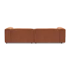 Hoekbank Dunbar divan rechts royal magnolia