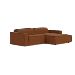 Hoekbank Edge divan rechts soil hazel