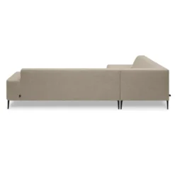 Hoekbank Ellen links beige