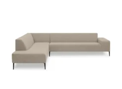 Hoekbank Ellen links beige