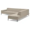 Hoekbank Ellen rechts beige