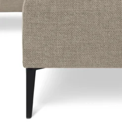 Hoekbank Ellen rechts beige