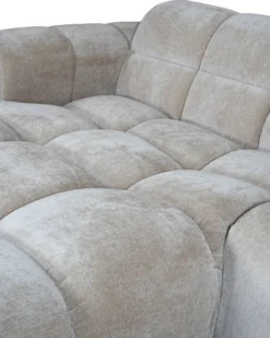 Hoekbank Emma la vie 170 beige links