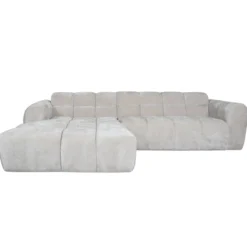 Hoekbank Emma la vie 170 beige links