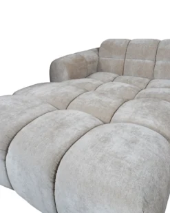 Hoekbank Emma la vie 170 beige rechts