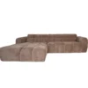 Hoekbank Emma la vie 15 brown links