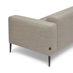 Hoekbank Fay links beige
