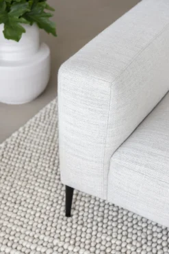 Hoekbank Fay links beige