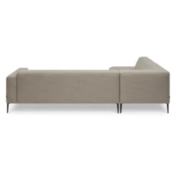 Hoekbank Fay links beige