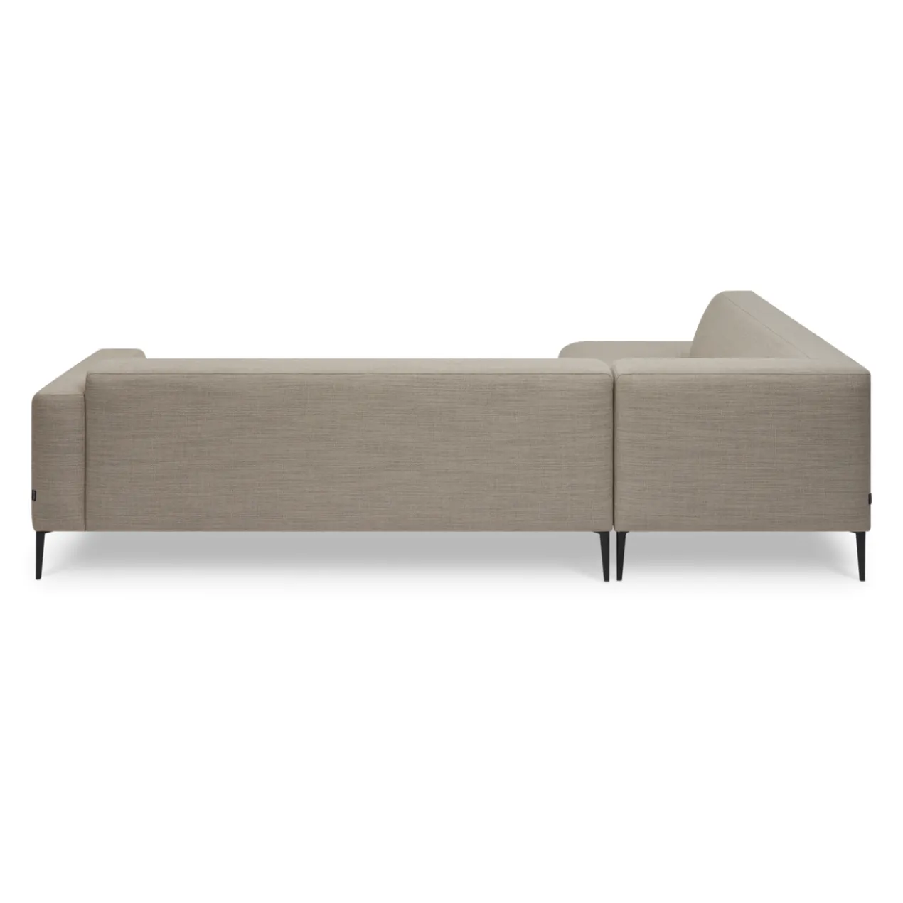 Hoekbank Fay links beige