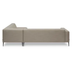 Hoekbank Fay rechts beige