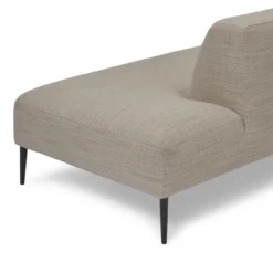 Hoekbank Fay rechts beige