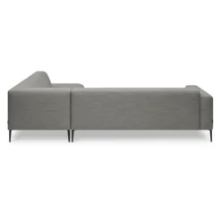 Hoekbank Fay rechts grijs