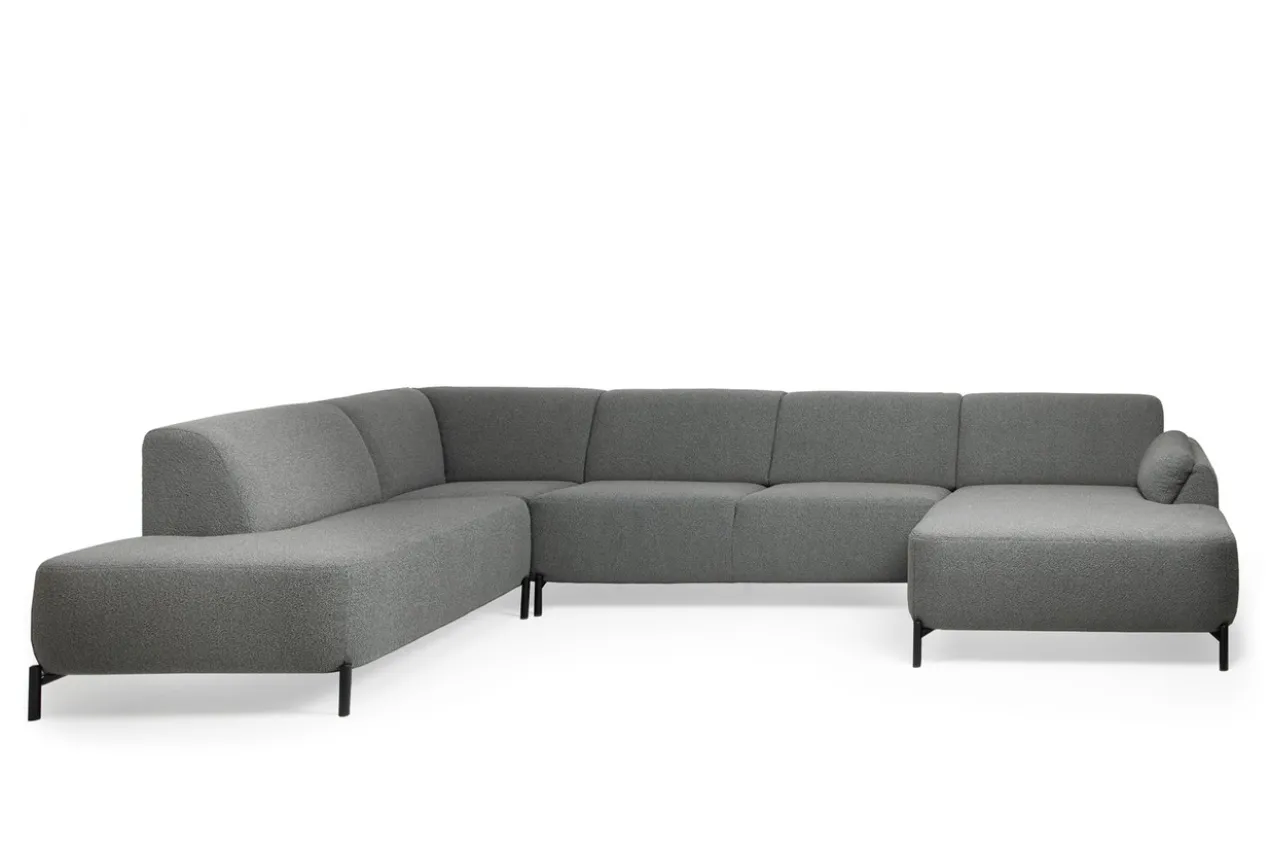 Hoekbank Fenn U-model rechts SG VIII 811