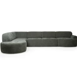Hoekbank Hiro hoek links