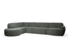 Hoekbank Hiro hoek links