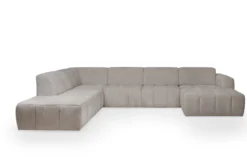 Hoekbank Kady U-model rechts SG VII 761