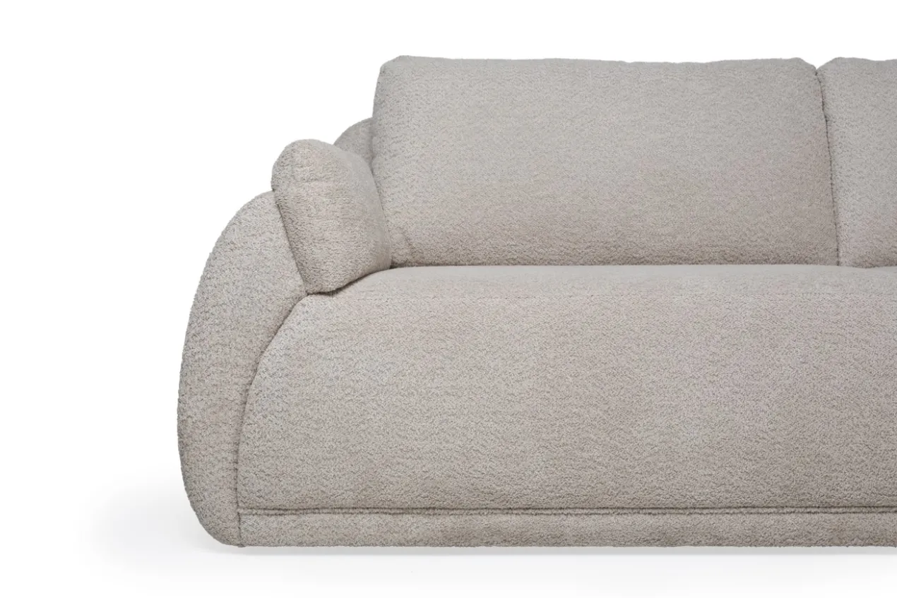 Hoekbank Lavi hoek rechts teddy SG VI 684