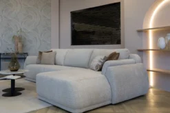 Hoekbank Lavi hoek rechts teddy SG VI 684