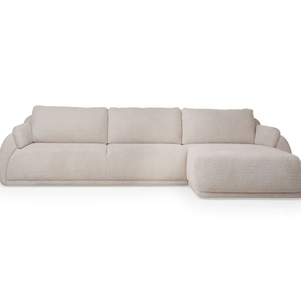 Hoekbank Lavi hoek rechts teddy SG VI 684