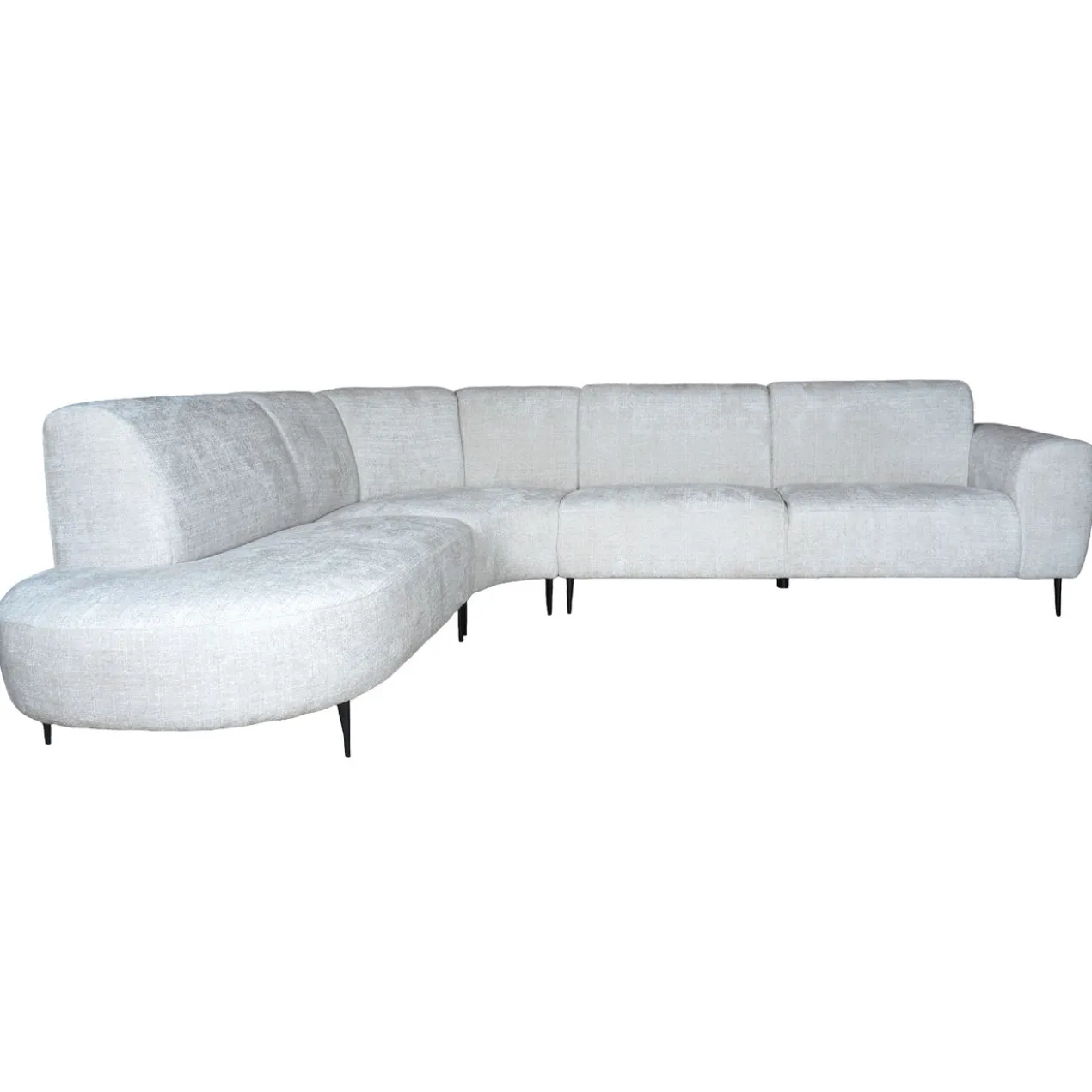 Hoekbank Mico cremona 02 naturel links