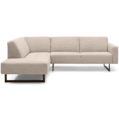 Hoekbank Riv rhytm natural links