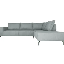 Hoekbank Ron 149 steel rechts