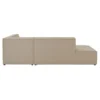 Hoekbank Stuart beige rechts