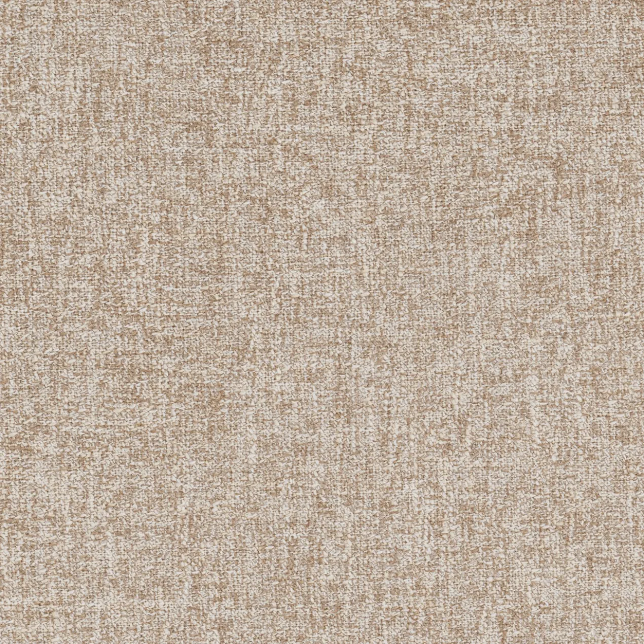 Hoekbank Sumo boucle recycled brown melange