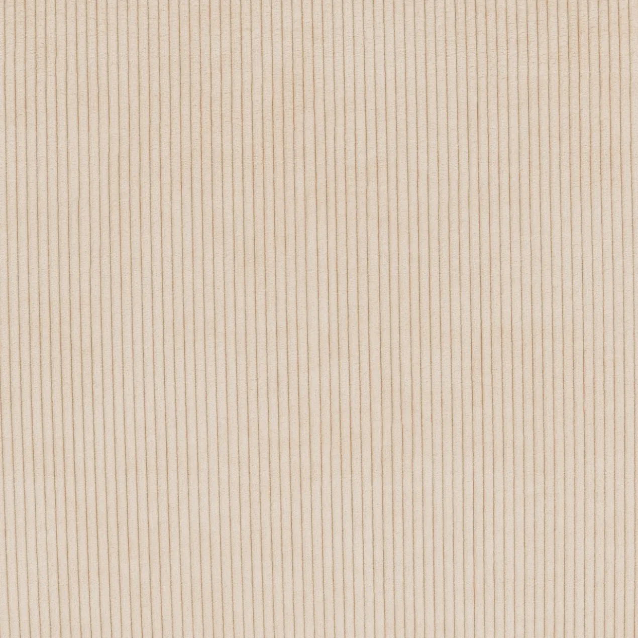 Hoekbank Sumo links cord recycled beige
