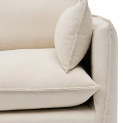 Hoes voor loveseat Mare shadow natural